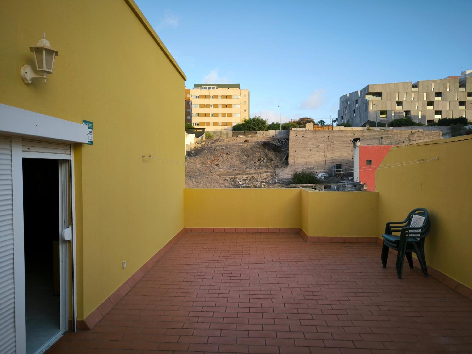 Appartement Beis House à Las Palmas de Gran Canaria Extérieur photo